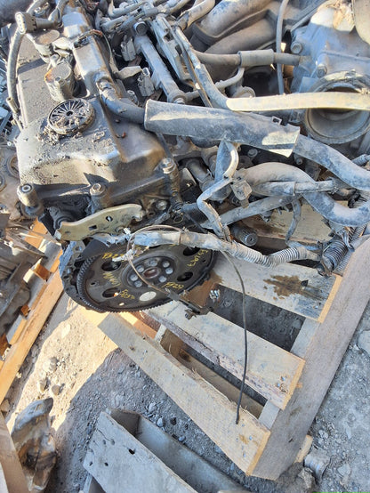 2004-2006 Toyota Sienna 3.3L Engine
