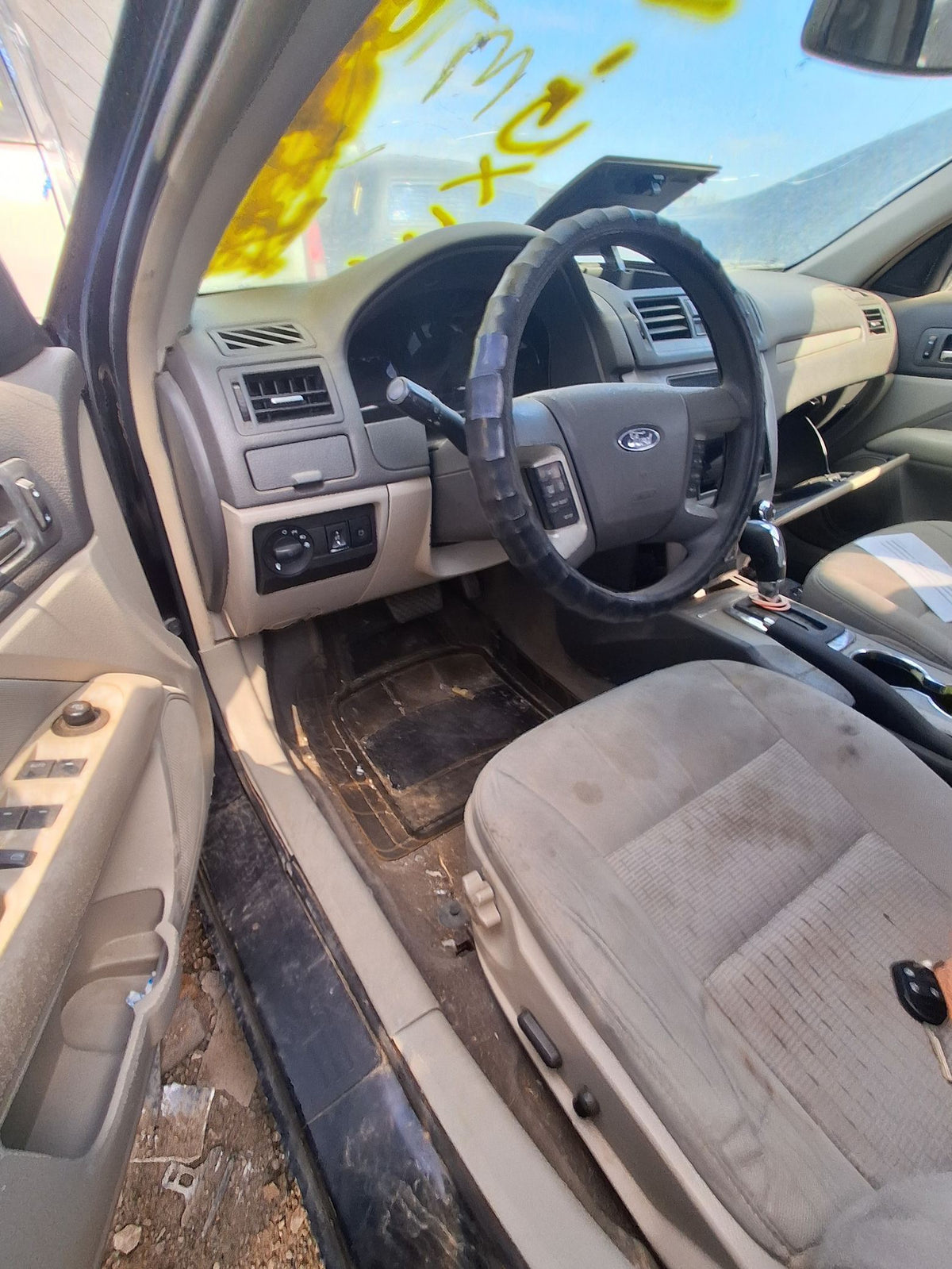 Strut Front Passenger Side 2006 - 2012 Ford Fusion
