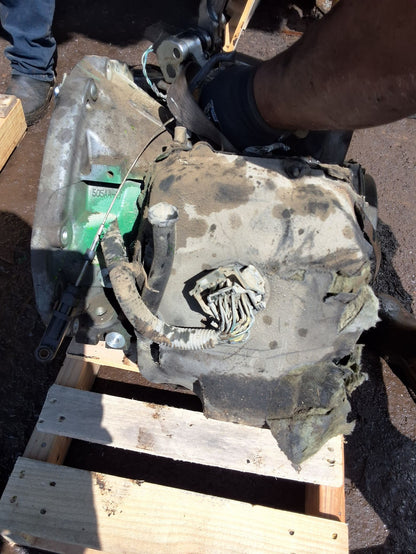 2011-2016 Chrysler Town & Country AT, (3.6L, 6 speed, auto-stick) 8th digit) Transmission