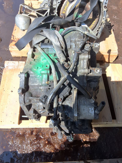 2008-2009 Dodge Caliber AT, (CVT), 2.0L (FWD) 8th digit) Transmission