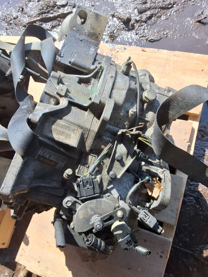 2003-2009 Volvo S60 2.5L Engine