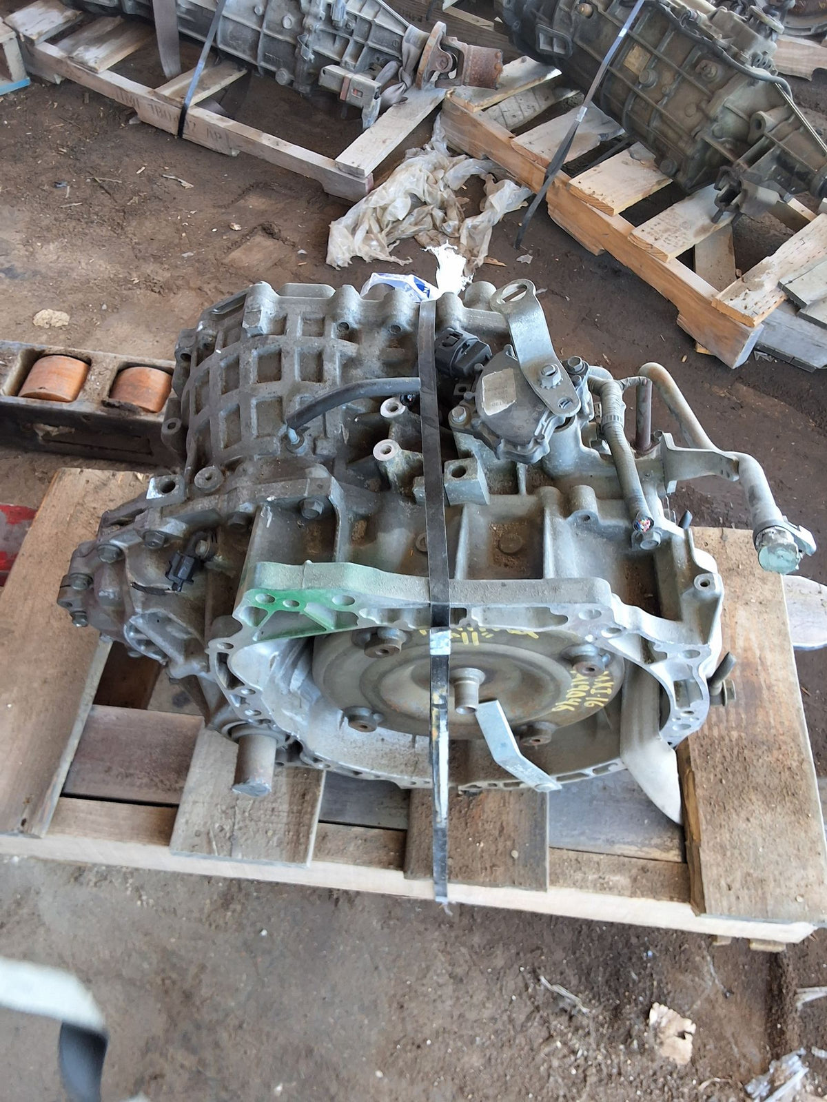 2010-2013 Nissan Altima Automatic FWD Transmission