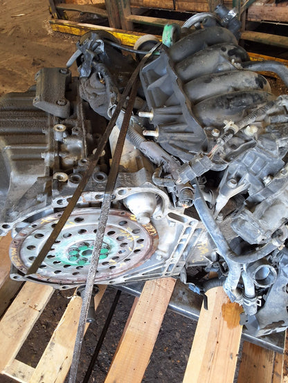 2008-2010 Honda Accord Sdn 2.4L Engine