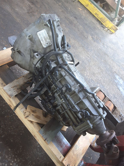 2007-2010 Ford Mustang Automatic RWD Transmission