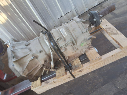 2004-2007 Cadillac STS Automatic RWD Transmission