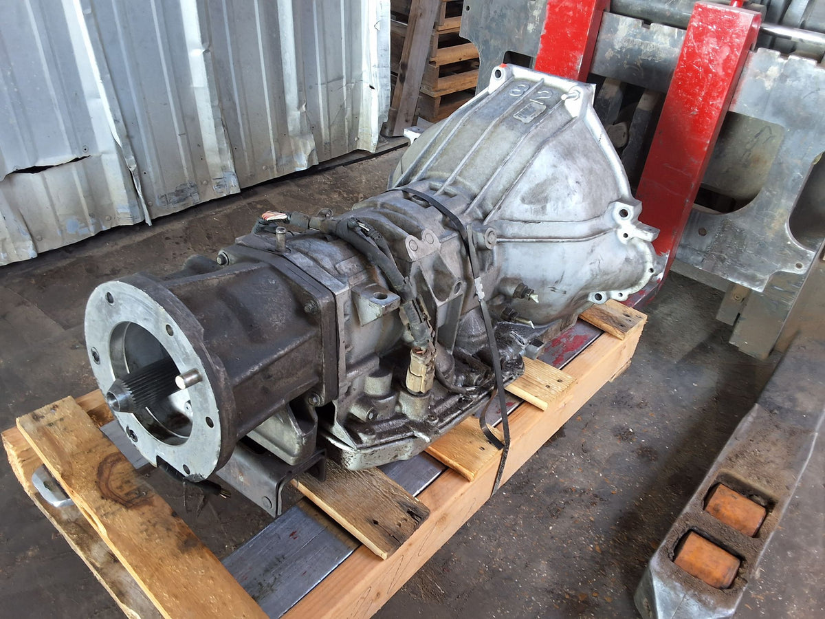 2004-2005 Ford F150 Automatic RWD Transmission