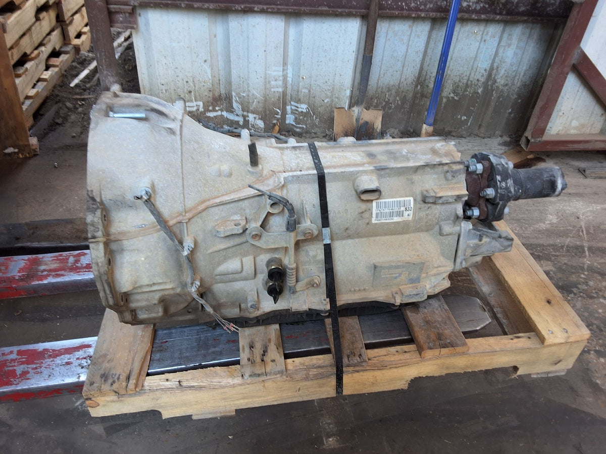 2012-2014 Dodge Charger Automatic RWD Transmission