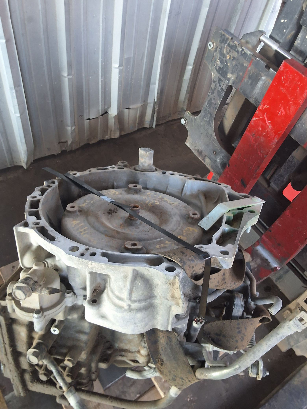 2010-2013 Nissan Altima Automatic FWD Transmission