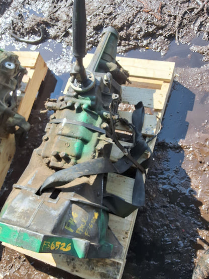 2006-2007 Hyundai Sonata 5-speed Automatic FWD Transmission