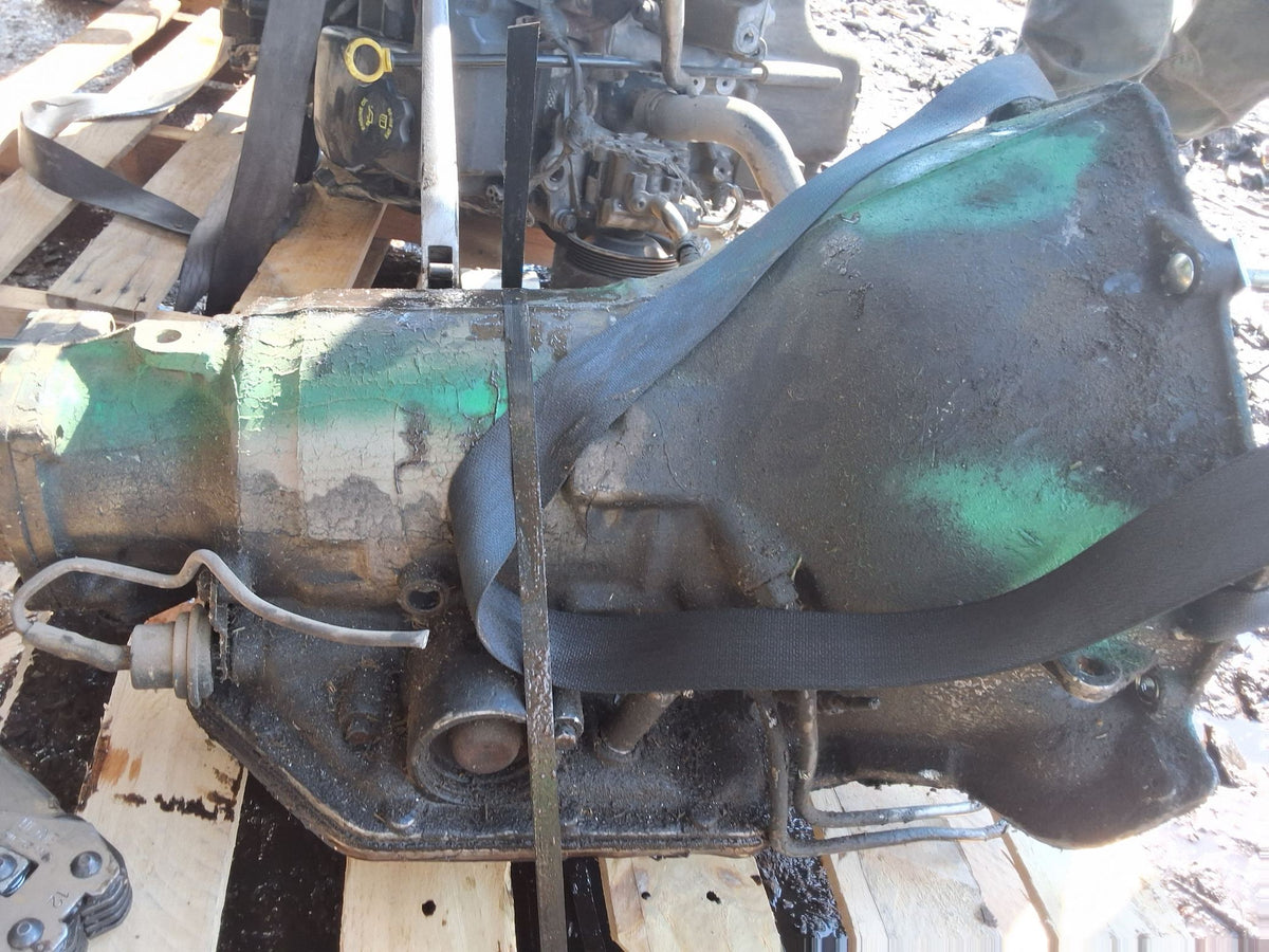 1973-1979 Chevrolet SIlverado AT, 4x2, TH350 350 CID (5.7L) V8 Transmission