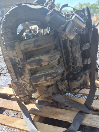 2006-2010 Dodge Charger 2.7L Engine