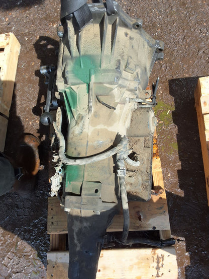 1998-2000 Chevrolet S-10 5-speed Automatic RWD Transmission