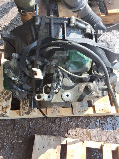 2004-2011 Saab 9-3 5-speed Automatic FWD Transmission
