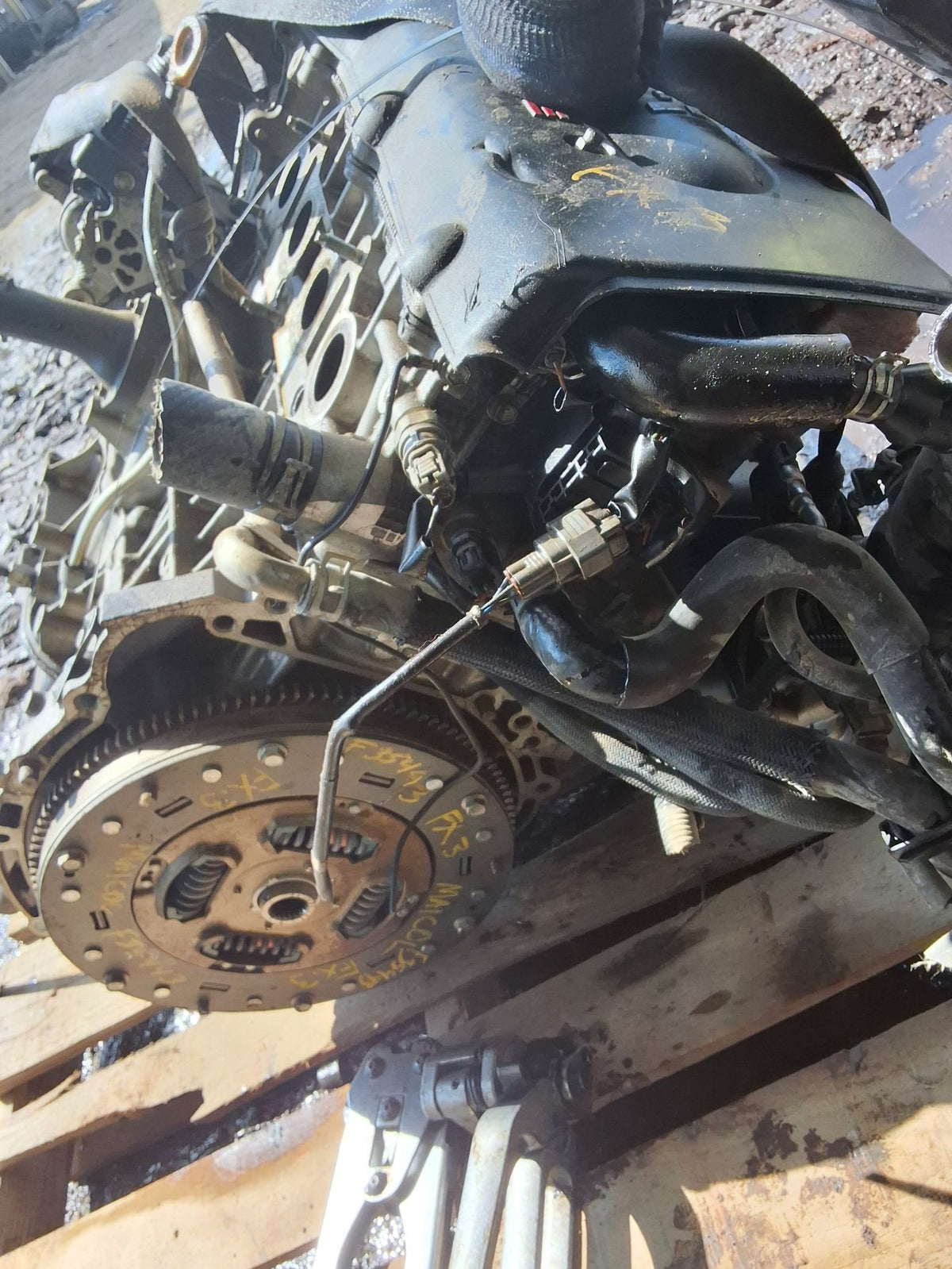 2007-2011 Toyota Camry 2.4L Engine