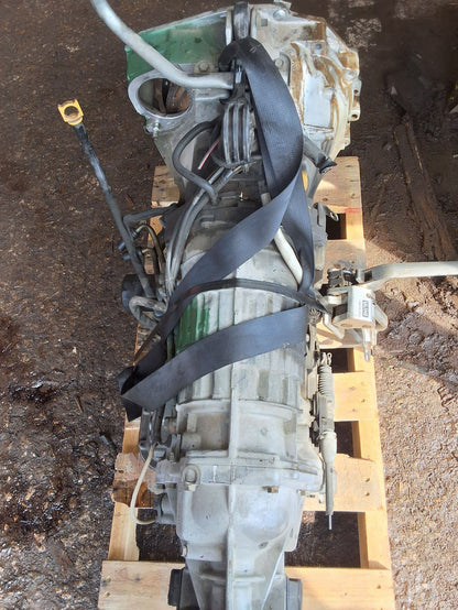 2005 Subaru Forester 4-speed Automatic AWD Transmission