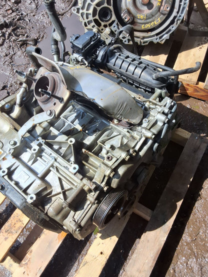 2007-2012 Nissan Versa 1.8L Engine