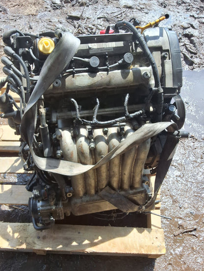 2003-2008 Hyundai Tiburon 2.7L Engine