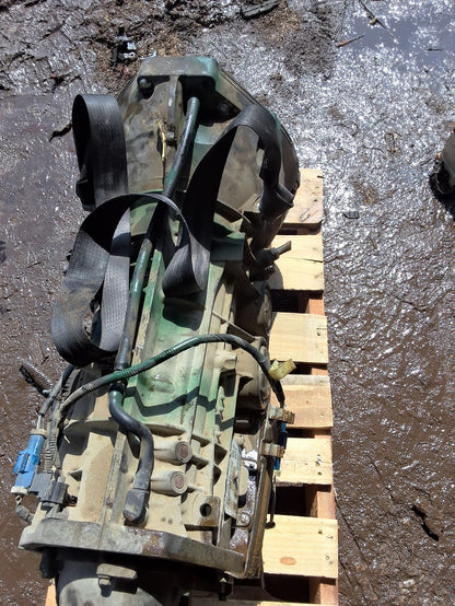 2009-2010 Ford Explorer 5-speed Automatic RWD Transmission