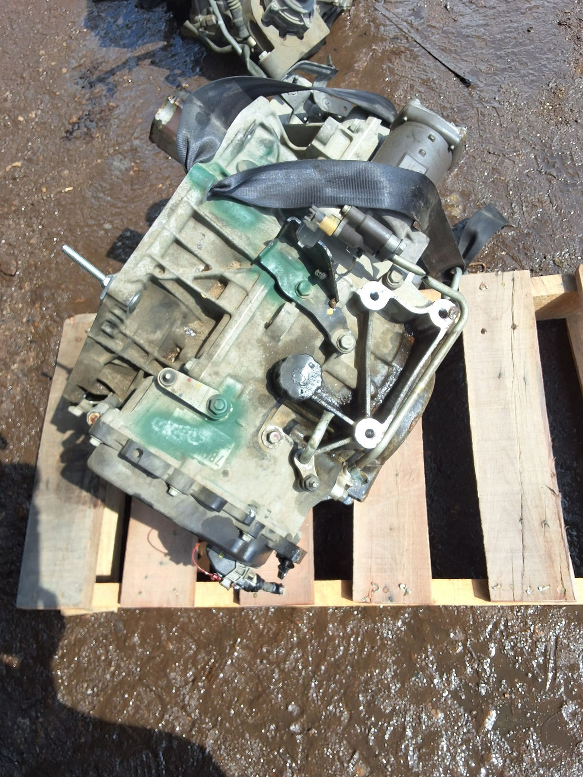 2016-2018 Chevrolet Malibu Automatic FWD Transmission