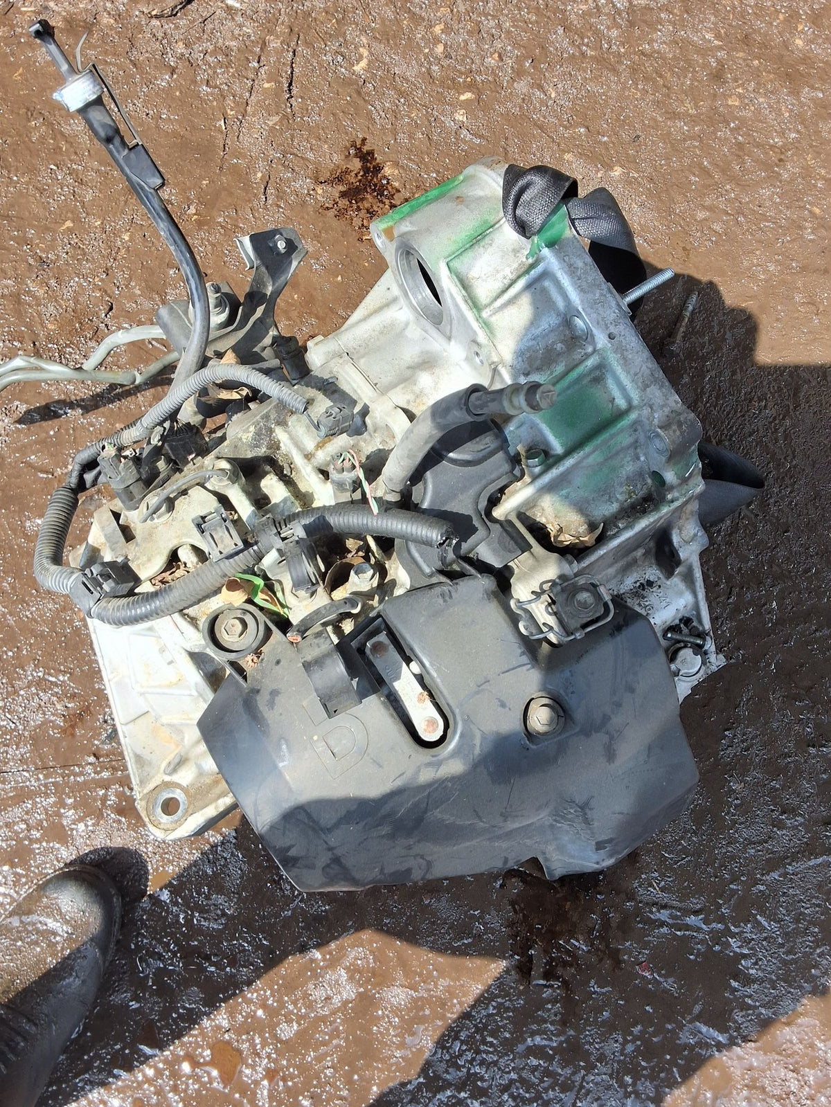 2007-2009 Toyota Camry 5-speed Automatic FWD Transmission