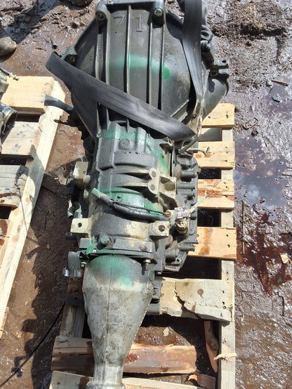 2007-2008 Ford F-150 Automatic RWD Transmission