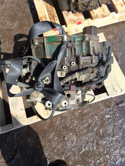 2008-2009 Saturn Astra 5-speed Automatic FWD Transmission