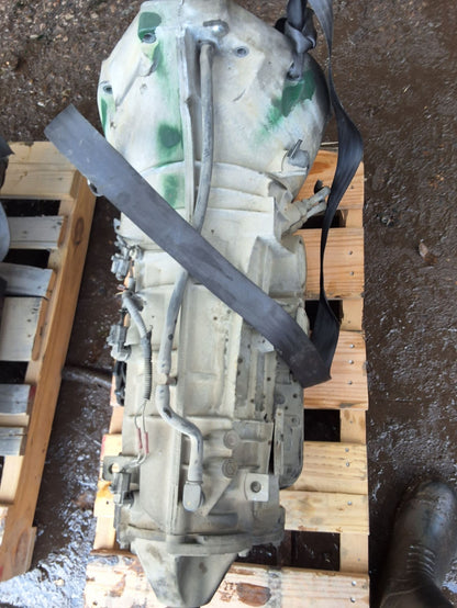 2008-2010 Ford Mustang 5-speed Manual RWD Transmission