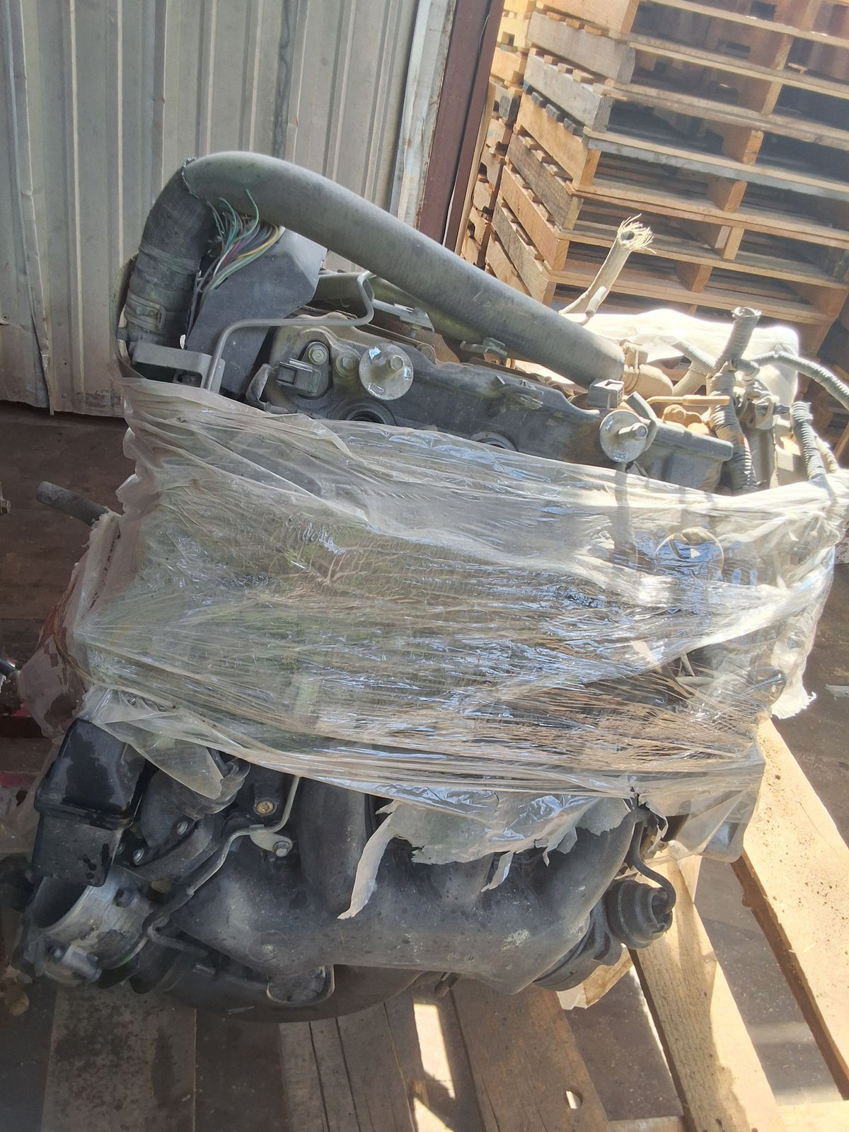 2016-2023 Nissan Maxima 3.5L Engine