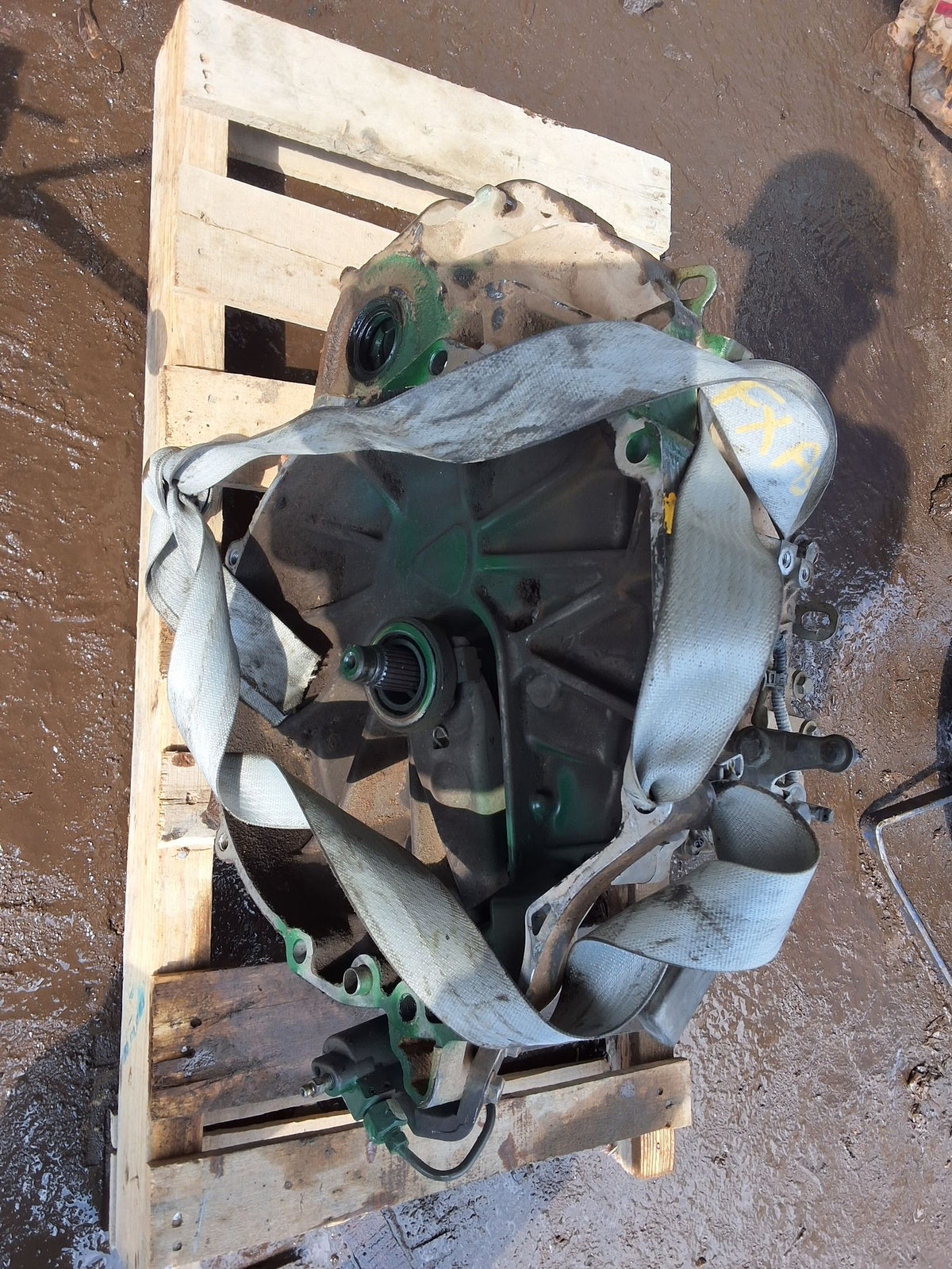 2003-2007 Honda Accord Sdn 5-speed Manual FWD Transmission