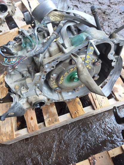 2015-2018 Toyota RAV4 6-speed Automatic FWD Transmission
