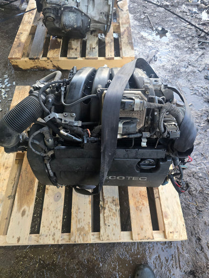2008-2009 Saturn Astra 1.8L Engine