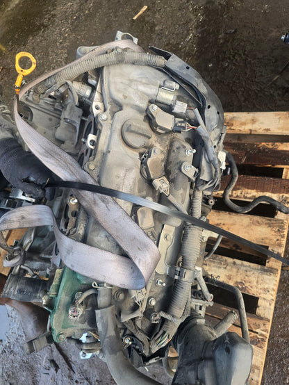 2013-2018 Toyota RAV4 2.5L Engine