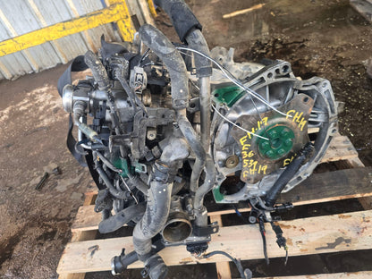 2012-2013 Kia Soul 1.6L Engine