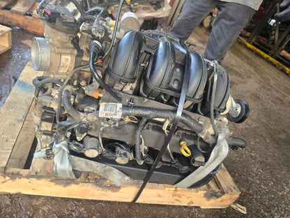 2017 Ford Fusion 2.5L Engine