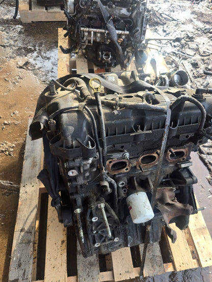 2010-2011 Mercury Milan 3.0L Engine