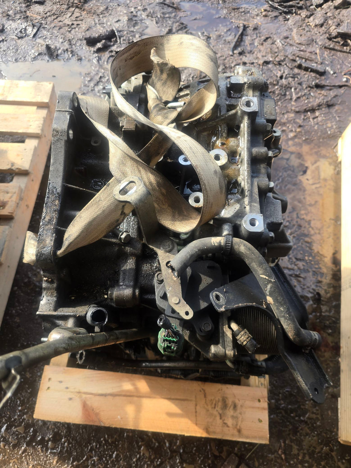 2011-2015 Nissan Rogue AT, (CVT), 4x2 (FWD), w/o tow package o tow package Transmission