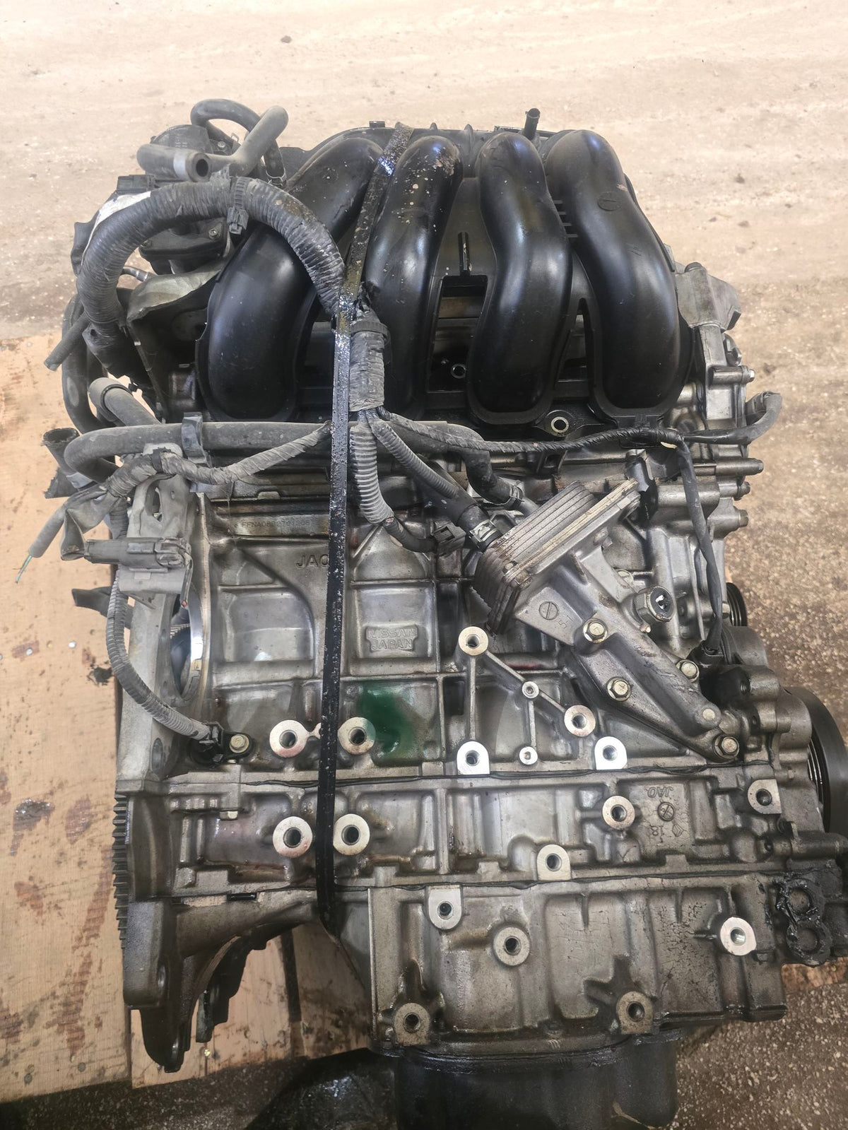 2009-2015 Nissan Rogue 2.5L Engine