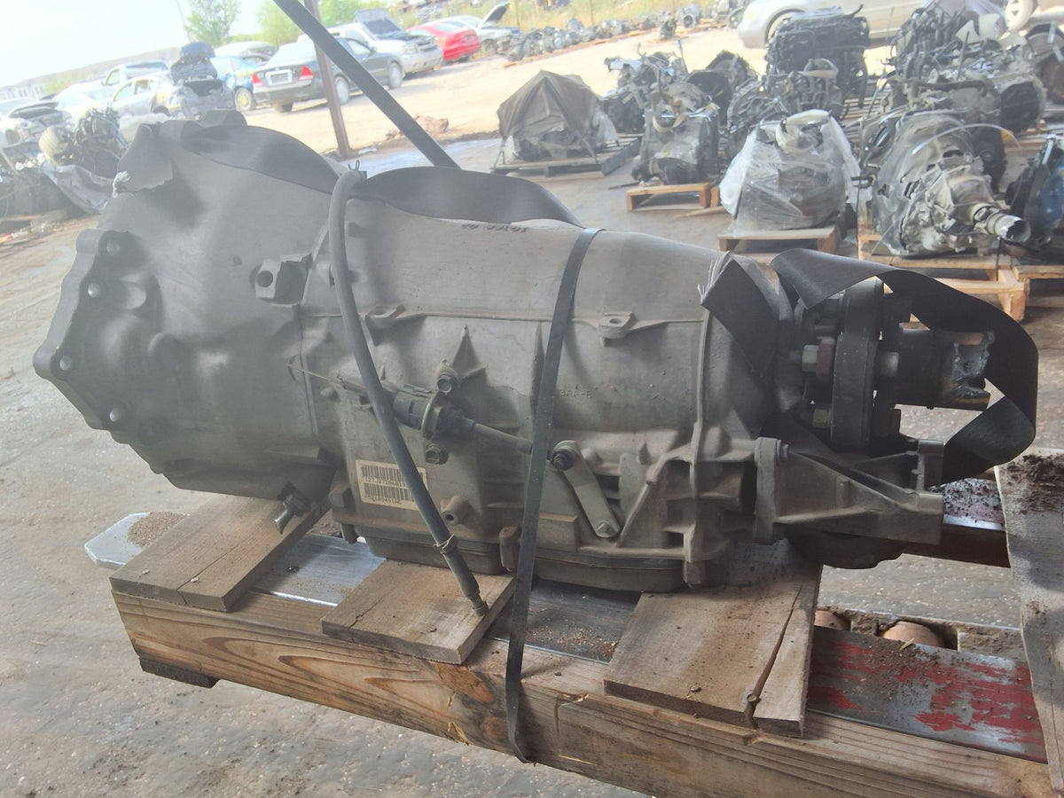 2010 Dodge Challenger Automatic RWD Transmission