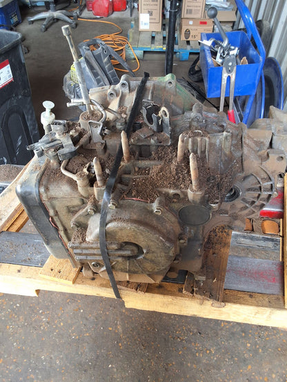 2006-2012 Mitsubishi Eclipse Automatic FWD Transmission