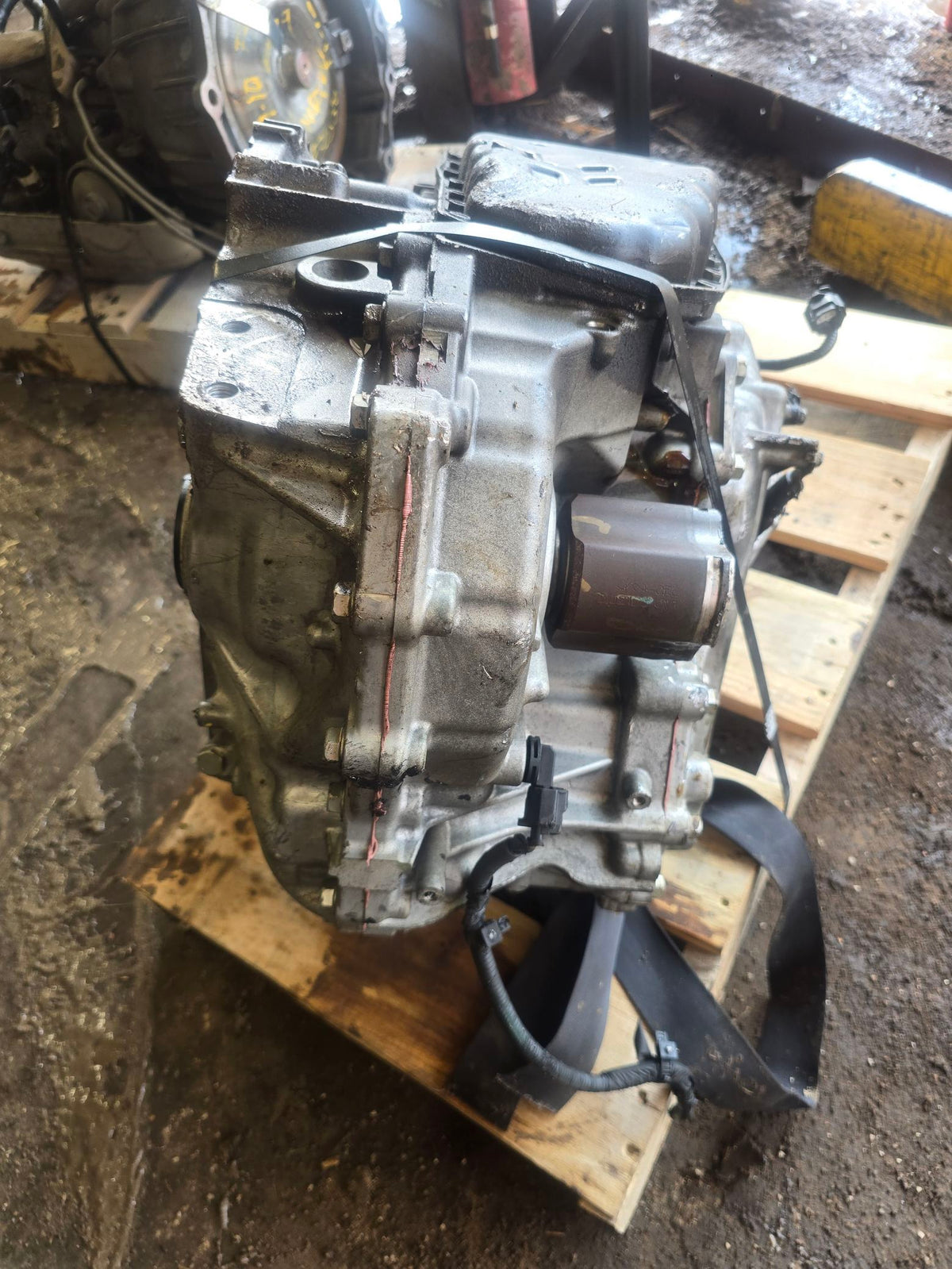 2014-2018 Nissan Altima CVT FWD Transmission