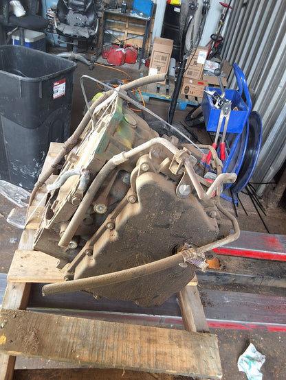 2014 Chevrolet Impala Automatic FWD Transmission