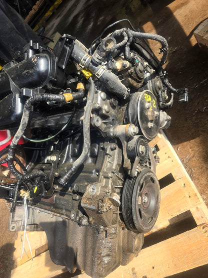 2013-2015 Buick Encore 1.4L Engine