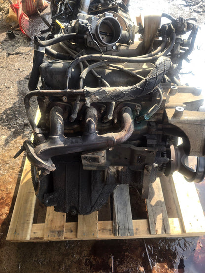 2004 Ford Mustang 3.9L Engine