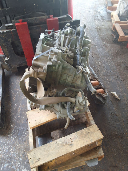 2007-2009 Nissan Maxima Automatic FWD Transmission