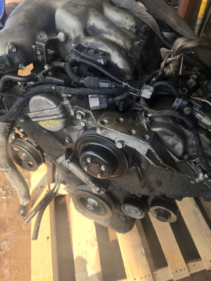 2007-2009 Kia Sorento 3.8L Engine