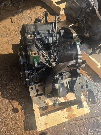 2011-2020 Dodge Caravan AT, (3.6L, 6 speed, auto-stick) 8th digit) Transmission