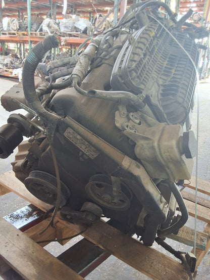 2005-2007 Ford Freestyle 3.0 L Engine