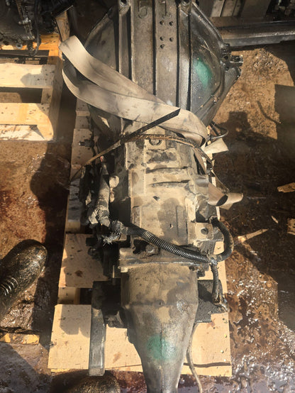 1999 Ford F-150 Automatic,4x2,4-speed automatic, RWD Transmission