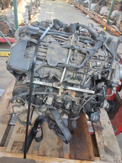 2007-2008 Chevrolet Tahoe 5.3L Engine