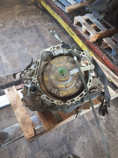 2013-2014 Nissan Pathfinder CVT FWD Transmission